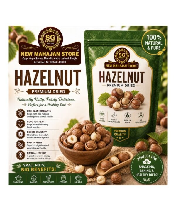Hazelnut