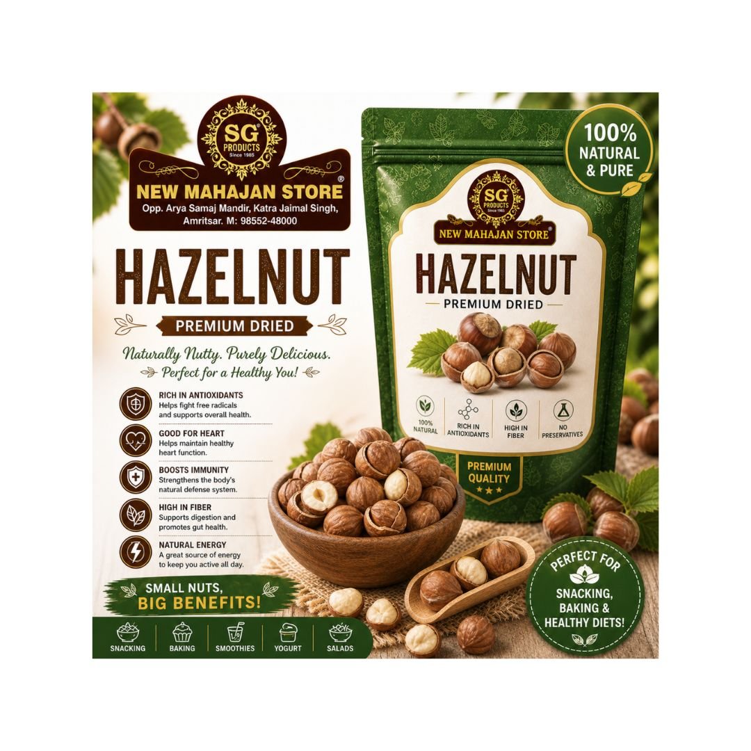 Hazelnut