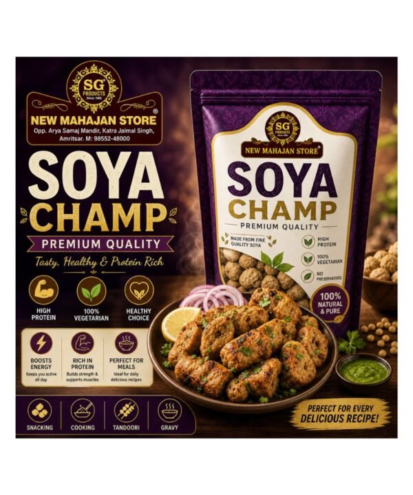 Soya Champ