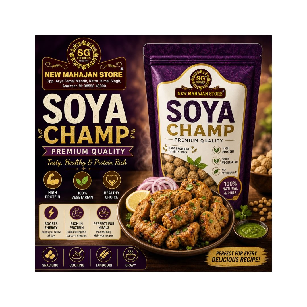 Soya Champ