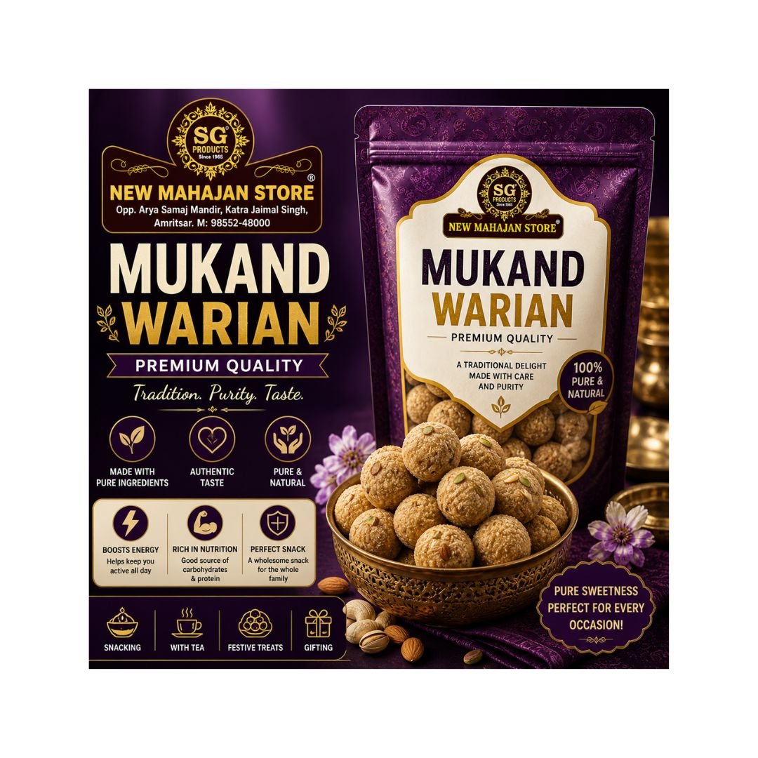 Mukand Warian