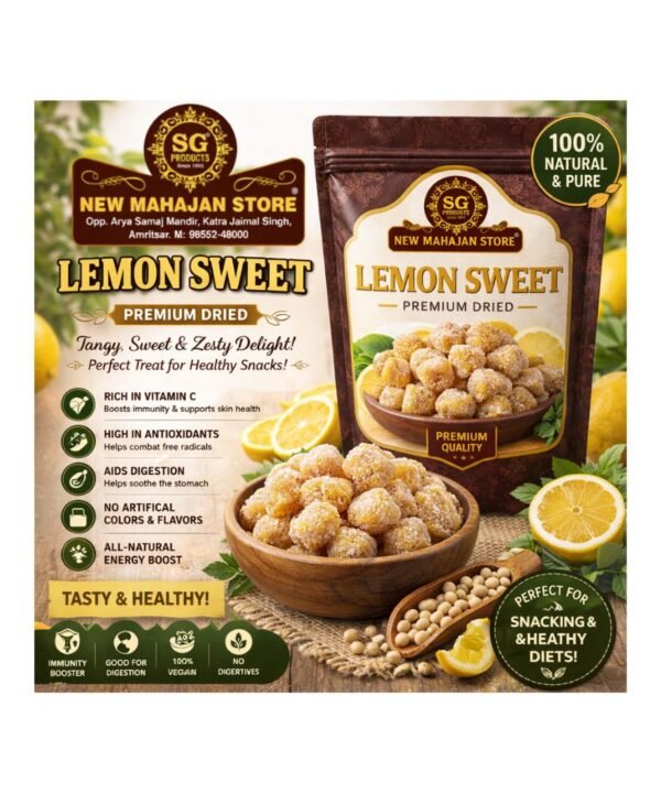Lemon Sweet