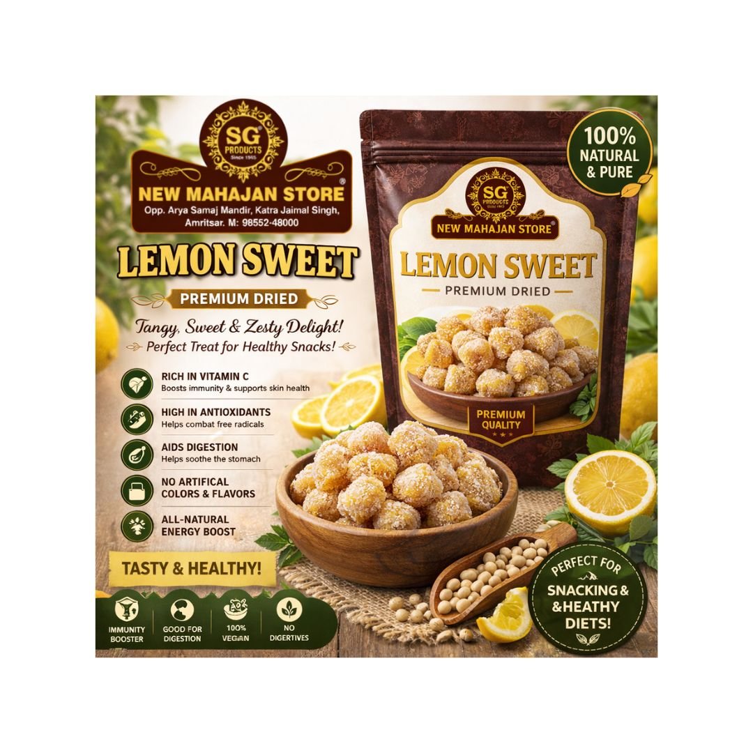 Lemon Sweet