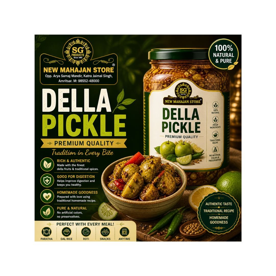 Della Pickle