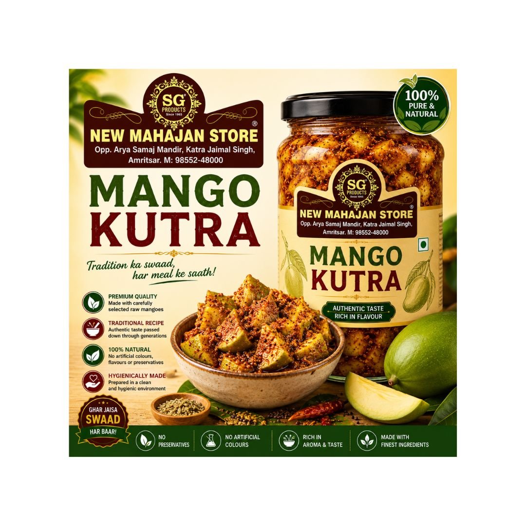 Mango Kutra
