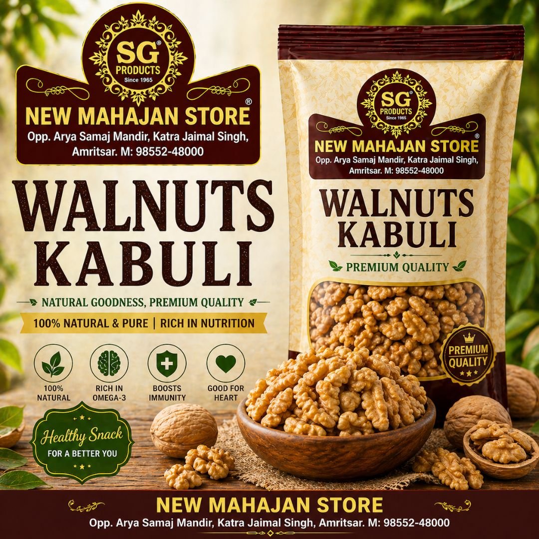 Walnuts Kabuli