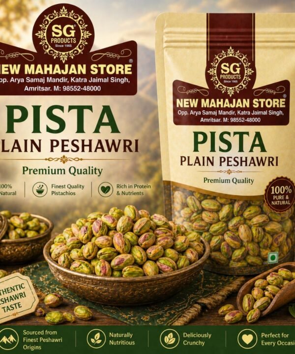 Pista Plain Peshawri