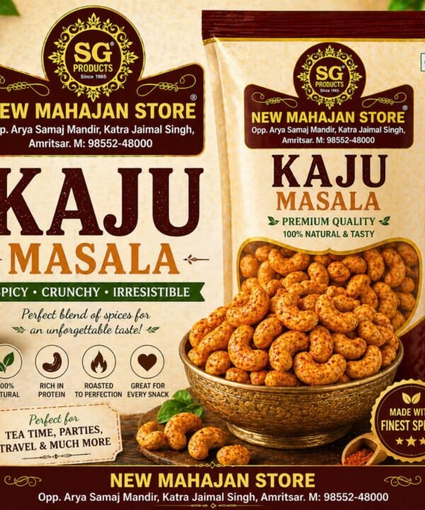 Kaju Masala