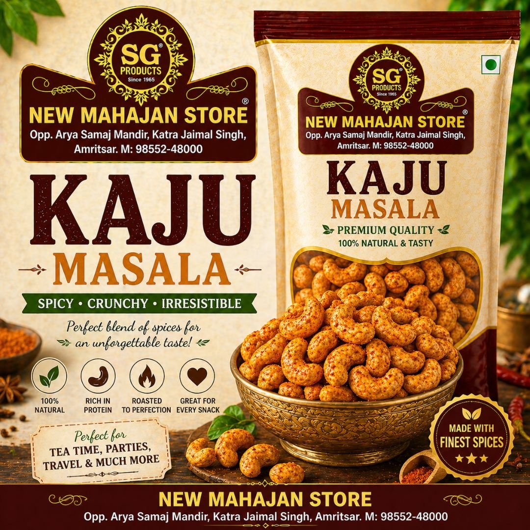 Kaju Masala