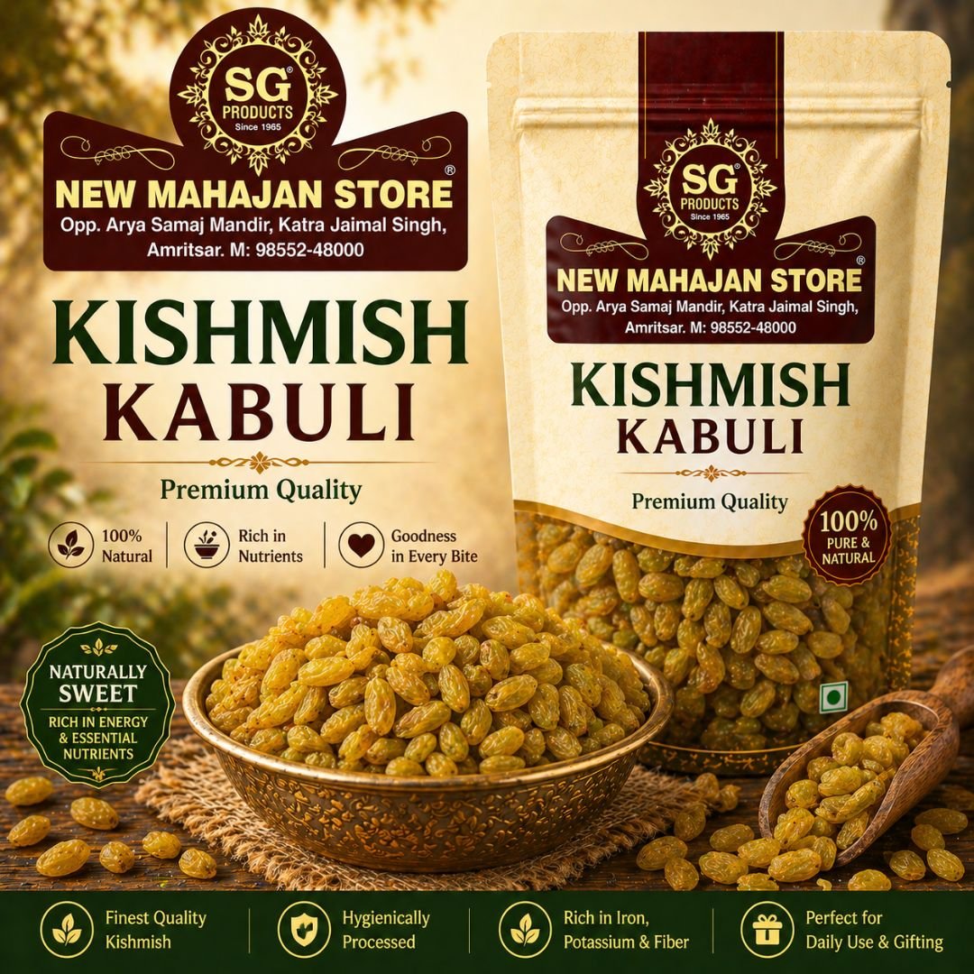 Kishmish Kabuli