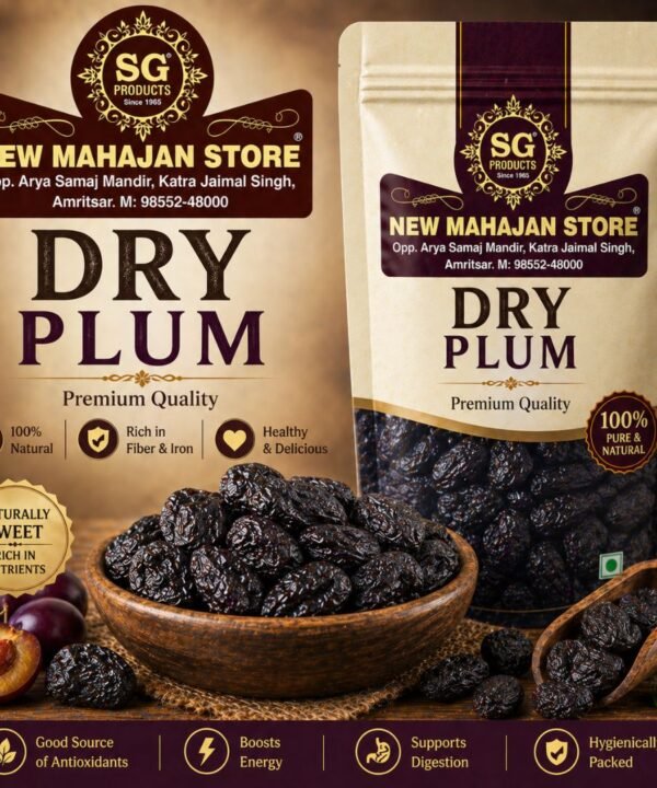 Dry Plum