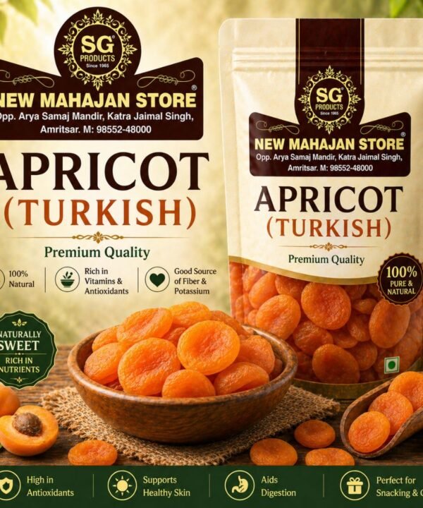 Apricot (Turkish)