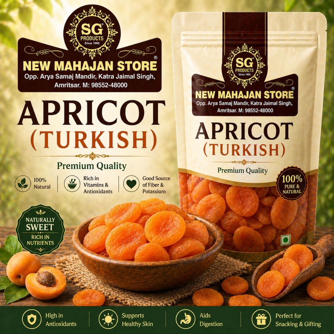 Apricot (Turkish)