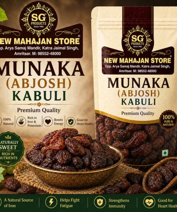 Munaka (Abjosh) Kabuli