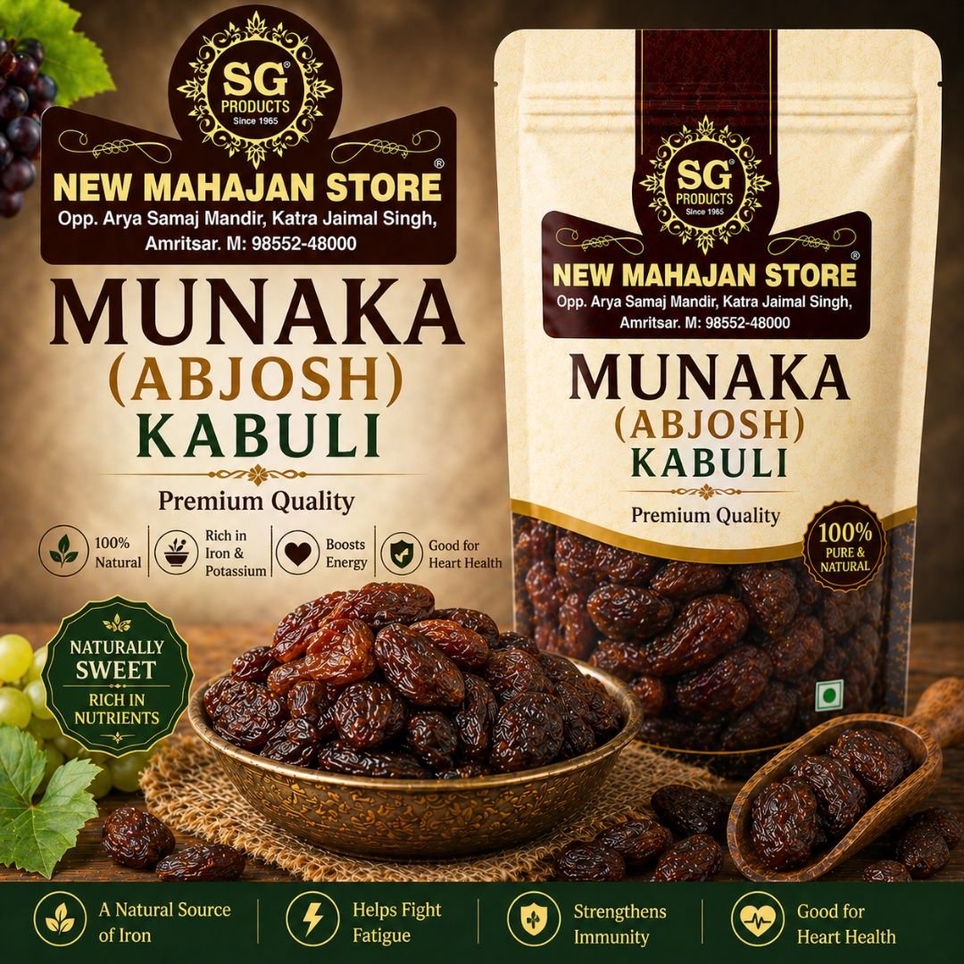 Munaka (Abjosh) Kabuli