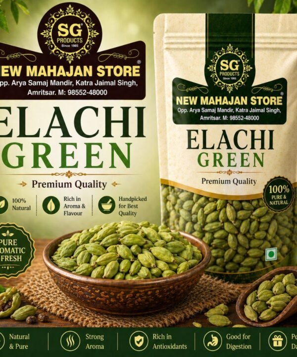 Elachi Green