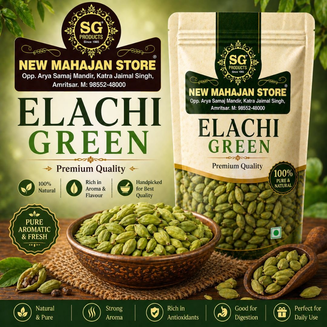 Elachi Green