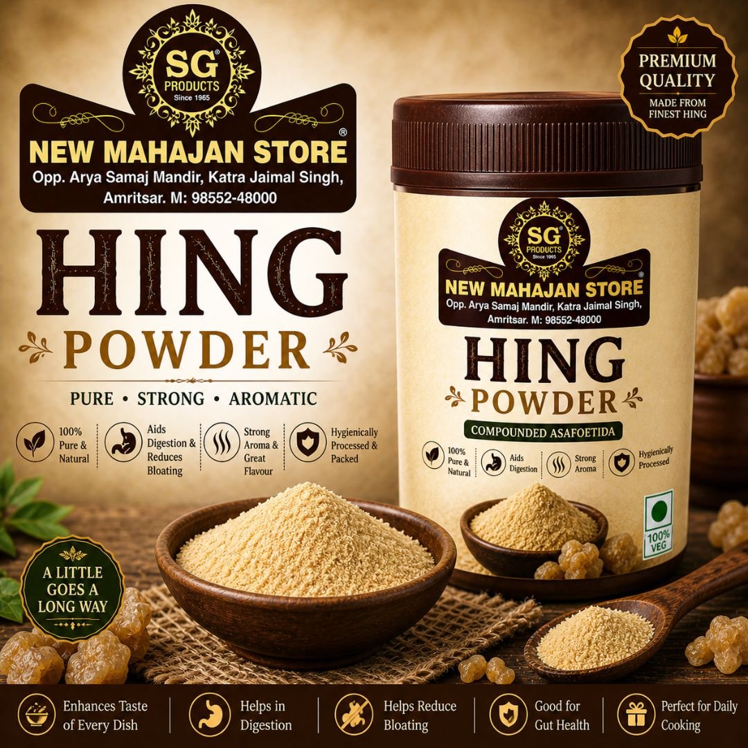 Hing Powder