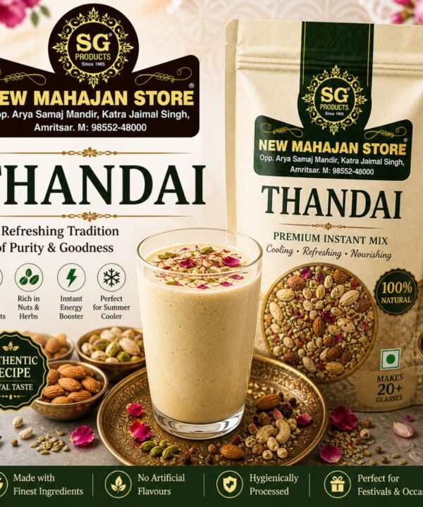 Thandai