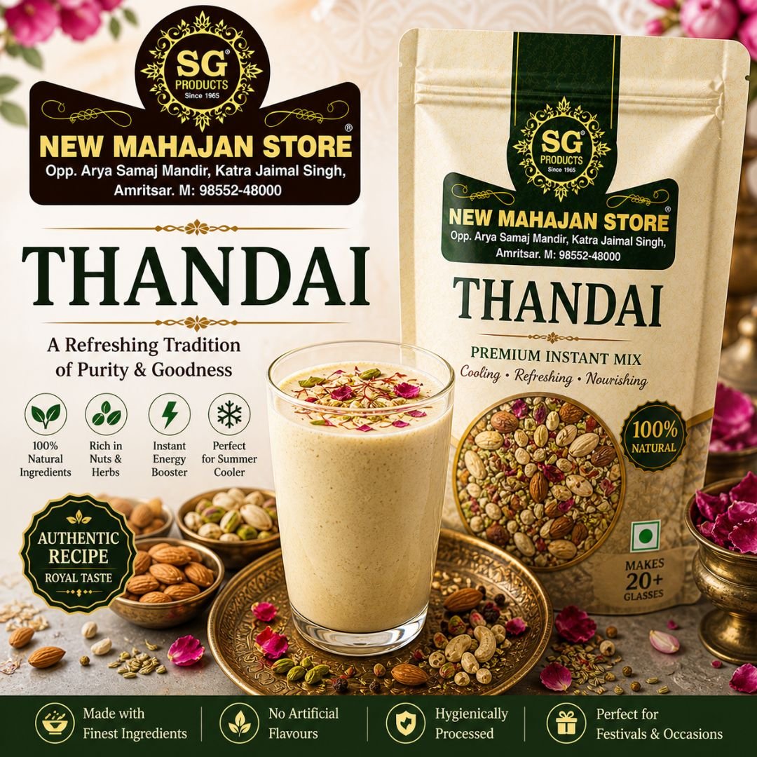Thandai