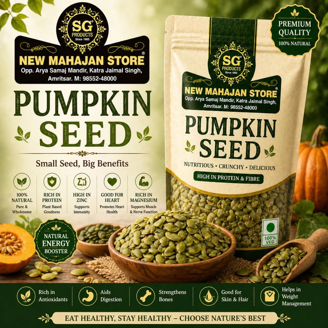 Pumpkin Seed