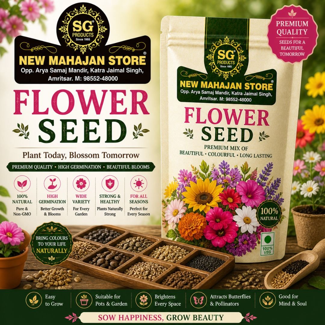 Flower Seed