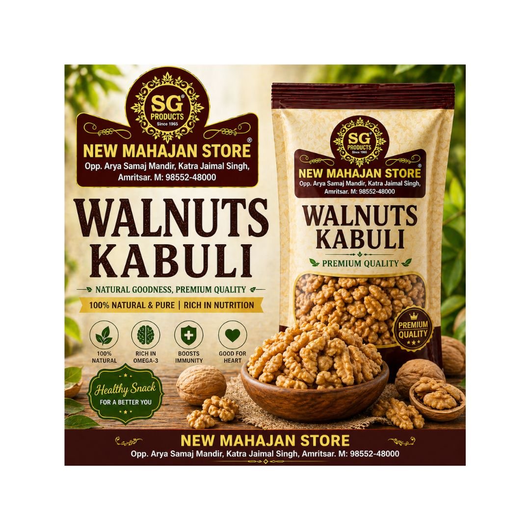 Walnuts Kabuli
