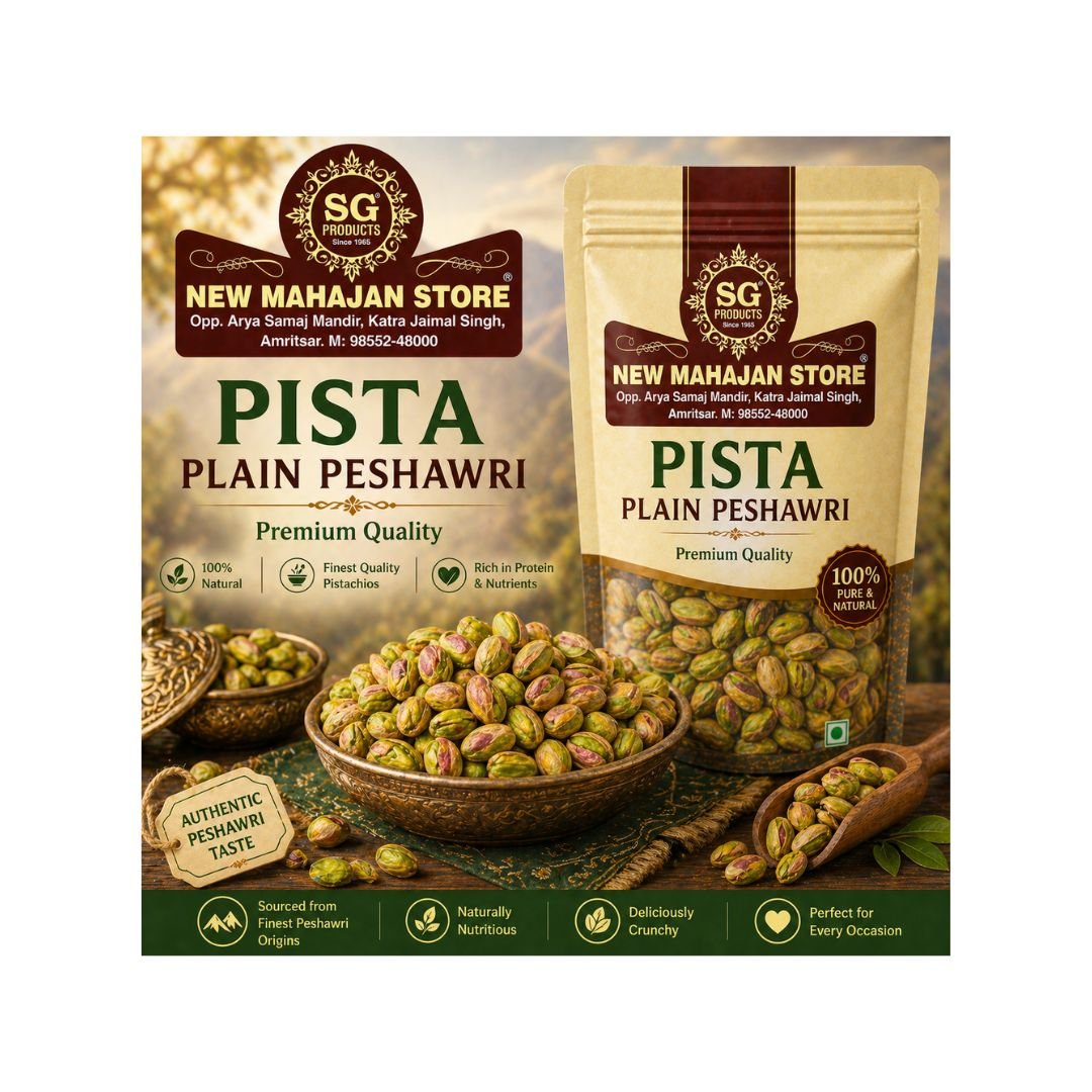 Pista Plain Peshawri
