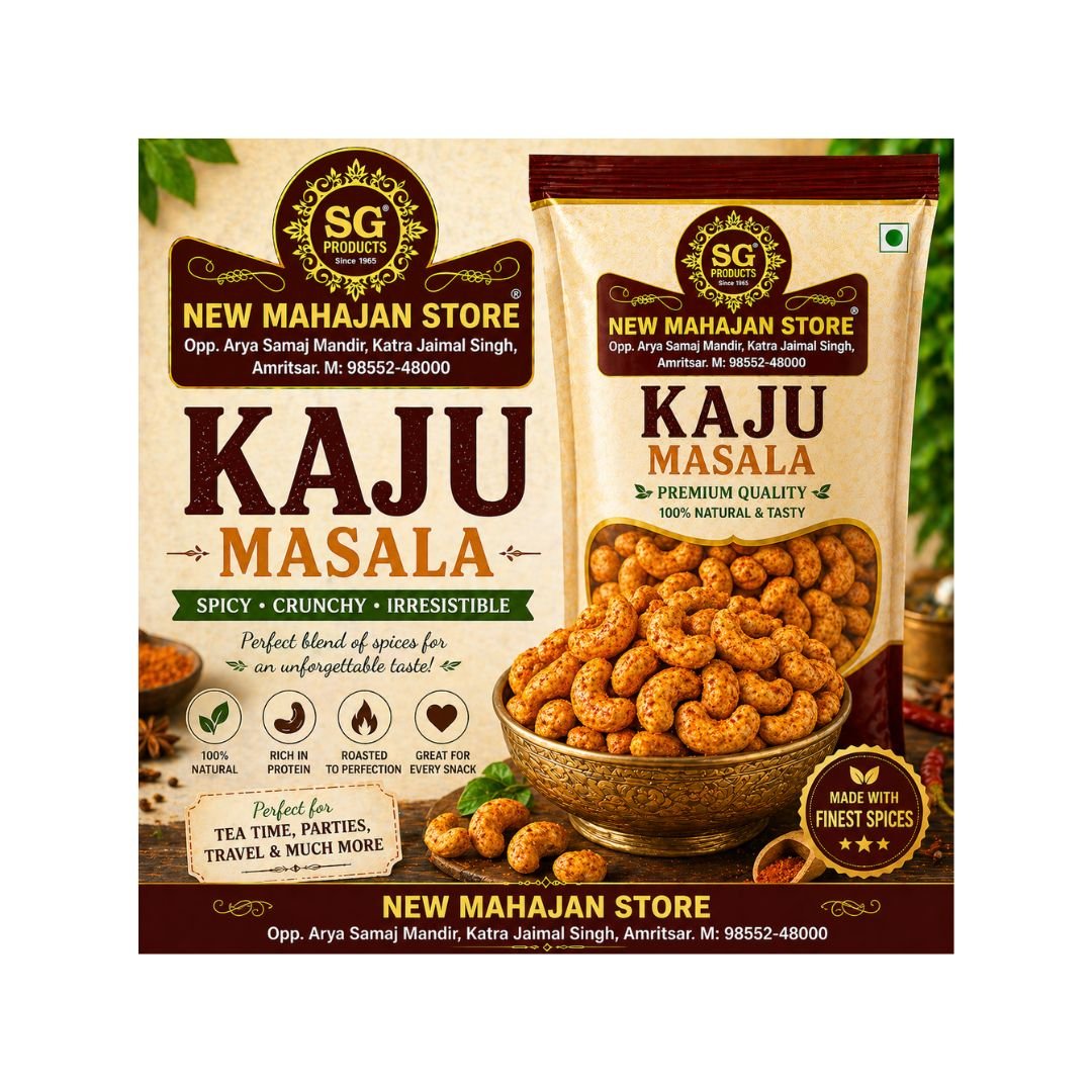 Kaju Masala