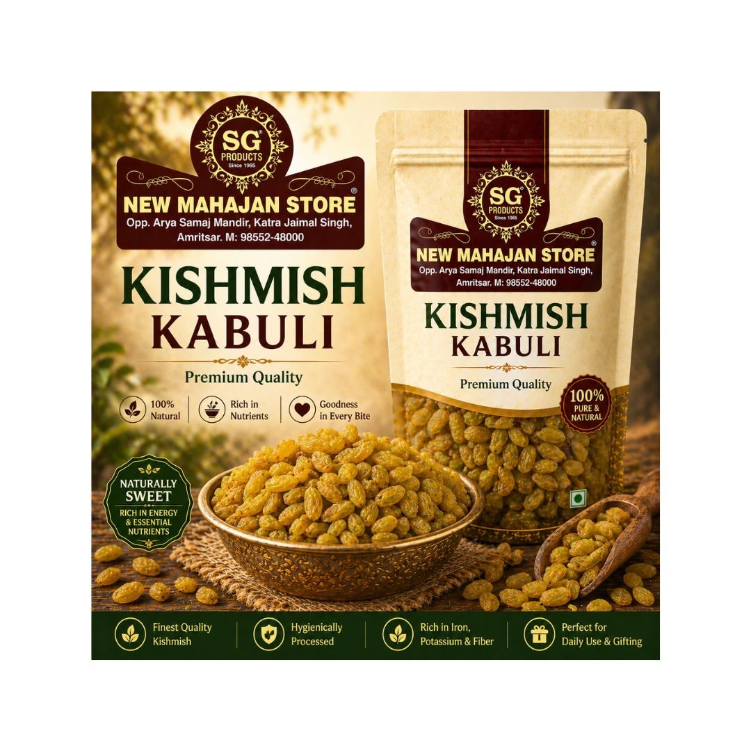 Kishmish Kabuli
