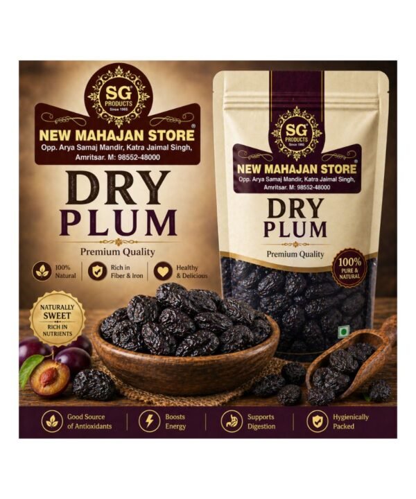 Dry Plum