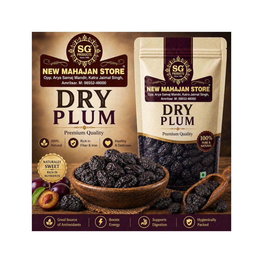 Dry Plum