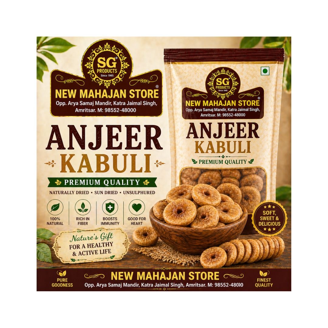 Anjeer Kabuli