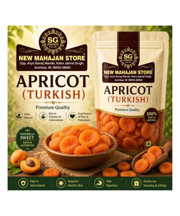 Apricot (Turkish)