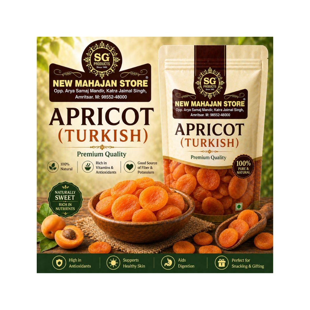 Apricot (Turkish)