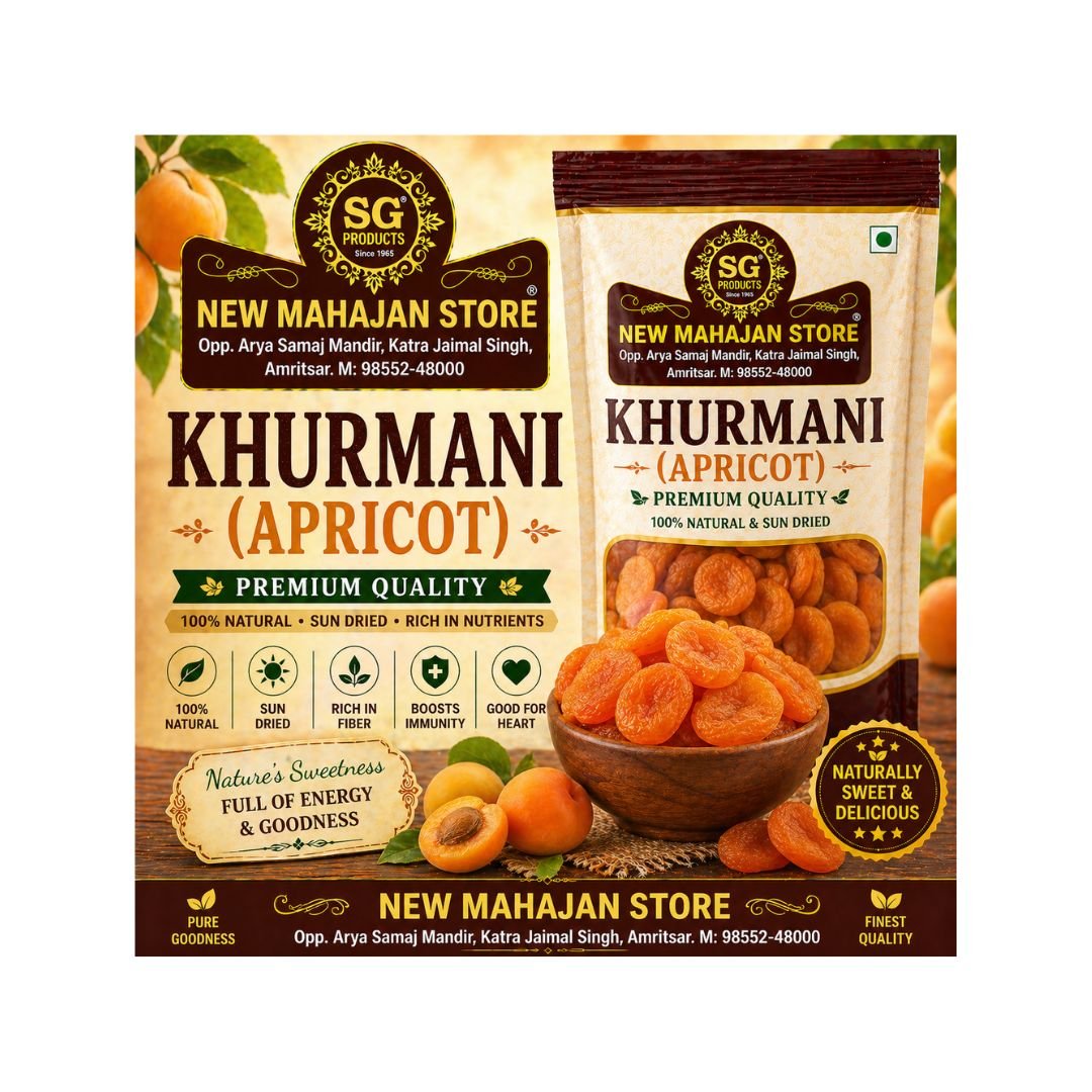 Khurmani (Apricot)