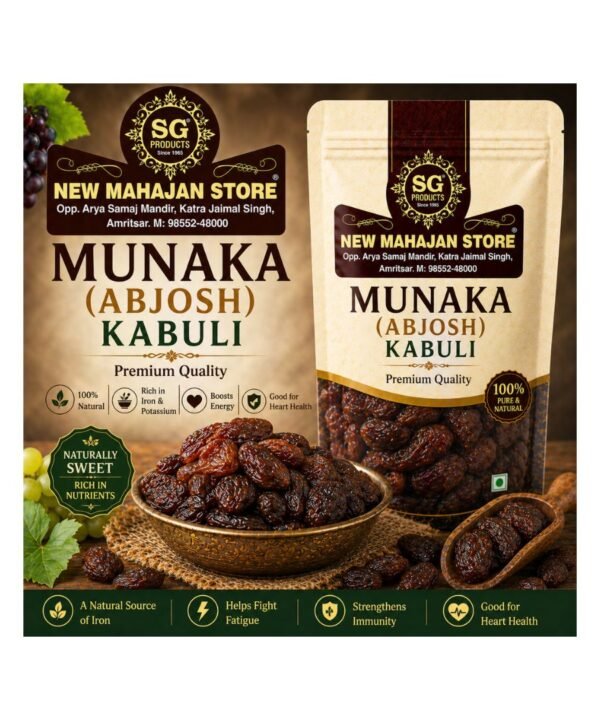 Munaka (Abjosh) Kabuli