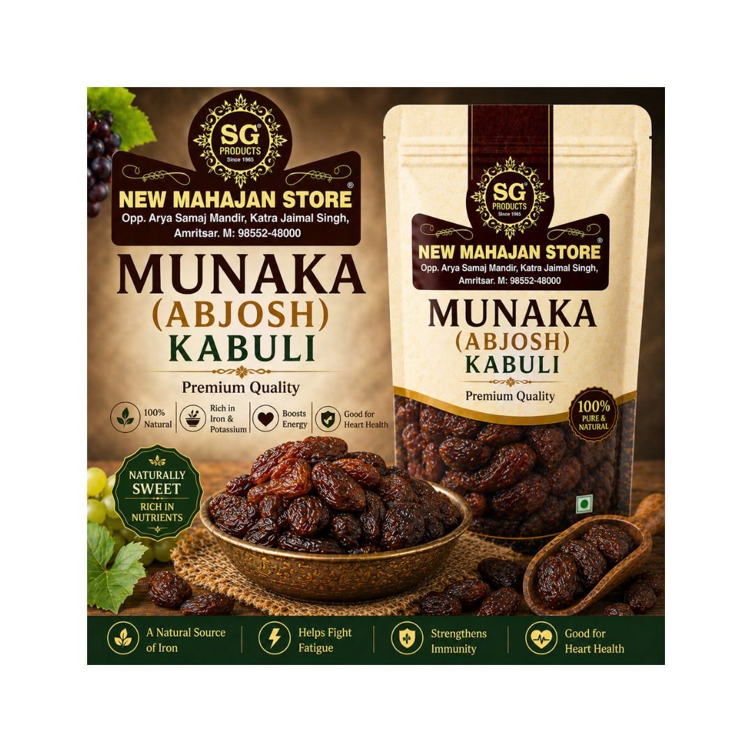 Munaka (Abjosh) Kabuli
