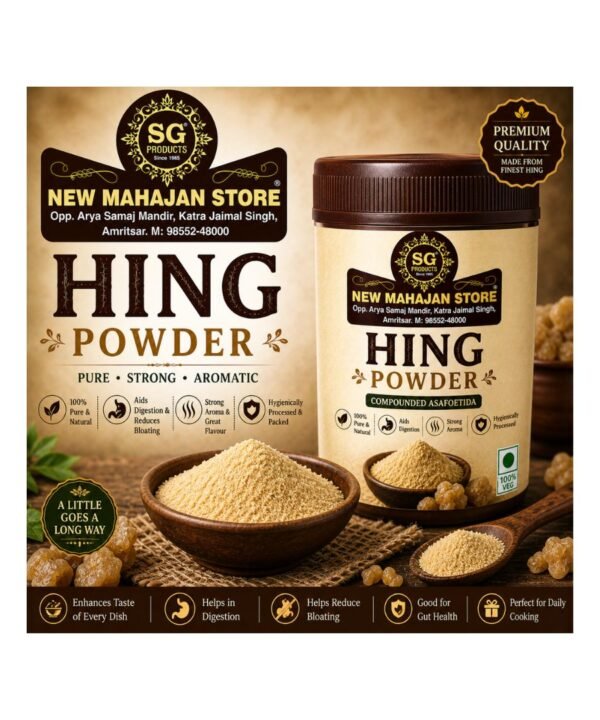 Hing Powder
