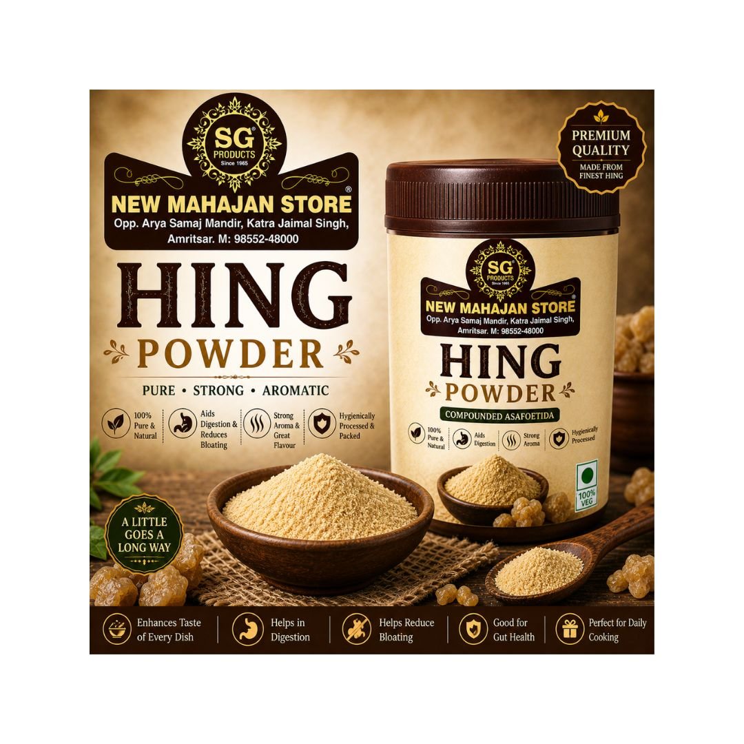 Hing Powder