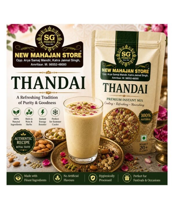 Thandai