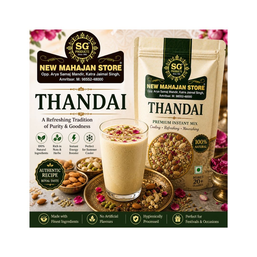 Thandai