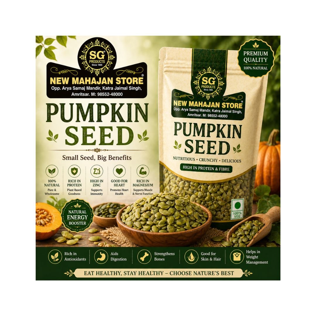 Pumpkin Seed