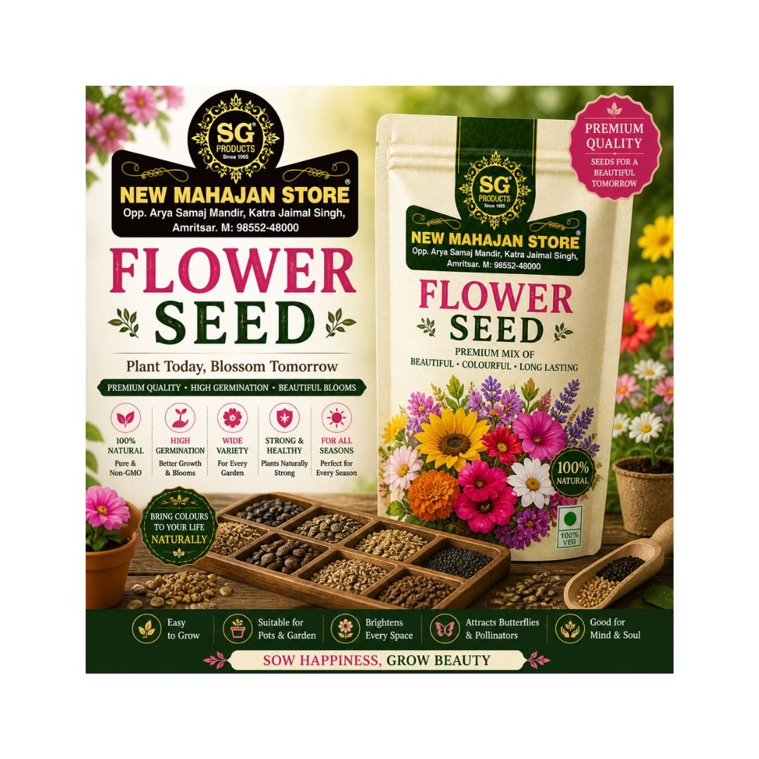 Flower Seed
